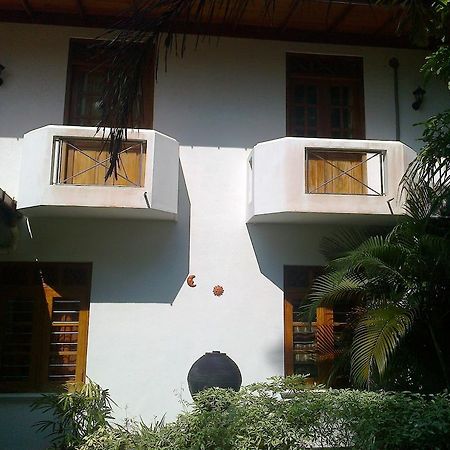 Rohan Villa Hikkaduwa Exterior foto