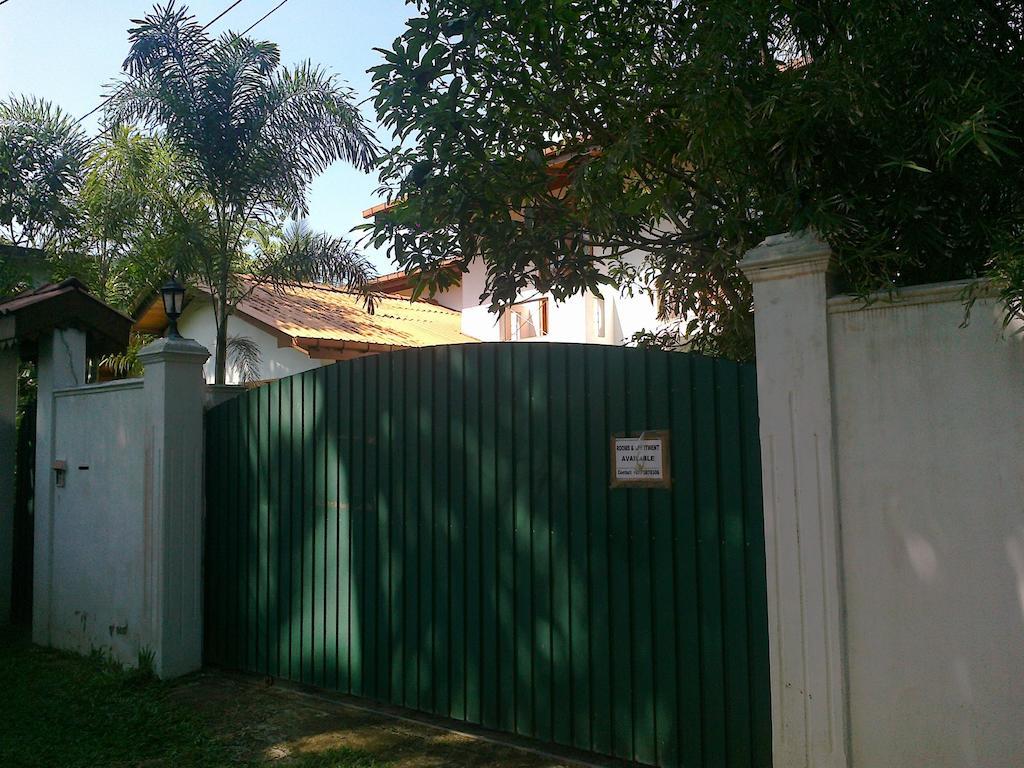 Rohan Villa Hikkaduwa Exterior foto
